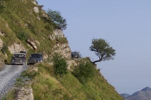 Xtrallusion photo library of independent, self-guided walking and sightseeing holidays in Italy. Pictures, images, photos and photographs taken along the way of this 1-day walking itinerary, to give you a visual impression of the day's walk.